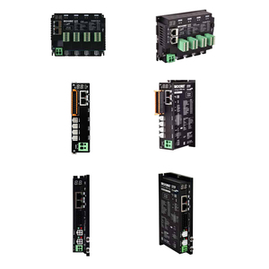 Controlador de Accionamiento MOONS de 4 Ejes, Serie STF, Control por Bus de Campo, para Uno a Cuatro Motores - Product Image 2