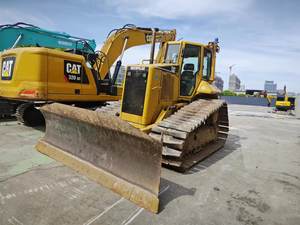 Bulldozer Caterpillar D5N XL D5N LGP Bulldozer de humedales de segunda mano Caterpillar D5K Original Japón Buen rendimiento D5N D5 D5N - Product Image 6