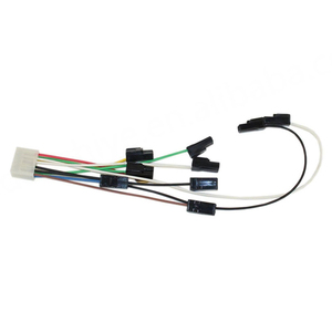 350-0148 K93869B 122988A 32651R JF506E 09A Internal <b>Wire</b> <b>Harness</b> for 2000-2010 Rostra - Product Image 1