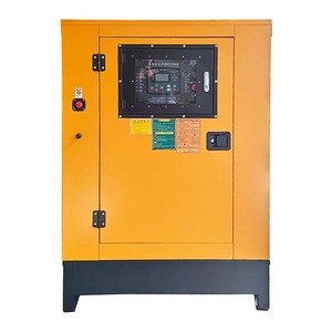 Generador diésel Ricardo Weifang de 80KW a 150KW, interruptor de transferencia automática de motor Deutz de tipo silencioso abierto, tipo de salida de CA ATS - Product Image 4