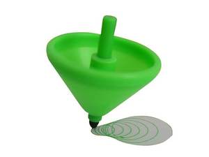 Spinning Top Pen for Kids Drawing and Toy <b>Playing</b> - Product Image 2