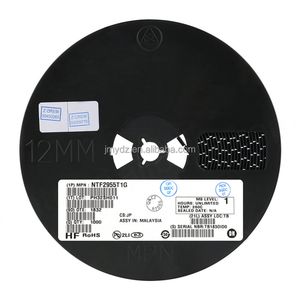 Transistor à effet de champ MOSFET à montage en surface NTF2955T1G, sérigraphie 2955, SOT-223, canal P, -60V-2.6A - Product Image 5