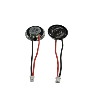 23MM rond 8ohm 2W grand aimant Mylar corne étanche Ultra-mince haut-parleur magnétique interne pour interphones d'entrée - Product Image 3