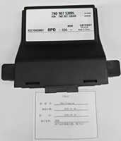 Módulo de Control de Gateway CAN Bus 7N0907530BL/BG para Tiguan Mk1, Golf Mk6, CC, Sharan, Yeti, Alhambra 2011-2018, Versiones Gasolina y TDI