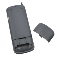 Télécommande universelle sans fil RF haute puissance longue portée DC12V 15 boutons 315 433,92 MHz