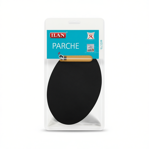 ILAN Patch Nera 9.5X14cm 2 Pezzi per Riparazione Abbigliamento - Product Image 3