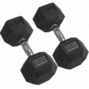 Set Fitness da palestra Unisex <span class=keywords><strong>manubri</strong></span> in ghisa d'acciaio regolabili in metallo <span class=keywords><strong>con</strong></span> rivestimento in gomma esagonale per <span class=keywords><strong>esercizi</strong></span> a casa <span class=keywords><strong>manubri</strong></span> prodotti - Product Image 5