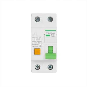 MCCB выключатель в литом корпусе NDM1T-63/4P D63A + + MX AC230V - Product Image 4