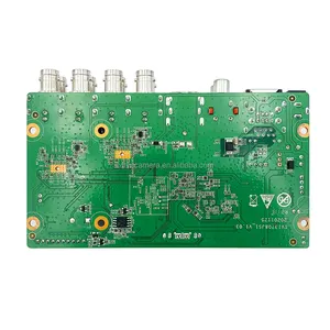 8 Channel 5 In 1 DVR Mother Board Video Capture Card