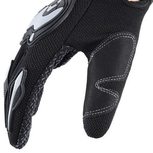 Gants tactiques de tir demi-doigts avec protection des articulations pour hommes et femmes, compatibles écran tactile, imperméables, pour entraînement en extérieur - Product Image 5