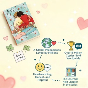 Heartstopper Volumen 5, Historia de Amor Adolescente y Amistad, Libro Gráfico de Alice Oseman - Product Image 3