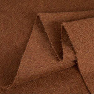 Penjualan langsung dari pabrik ketebalan Medium 600gram 100% wol kain tenun dua sisi pola celup untuk pakaian musim gugur musim dingin - Product Image 3