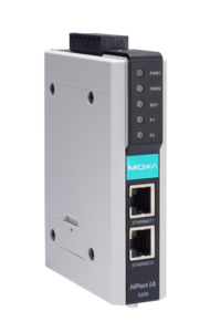 Thiết bị công nghiệp máy chủ nport IA-5250 - Product Image 2