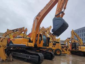 Excavatrice Hyundai 305lc-9t d'occasion de 30 000 kg, Hyundai 305 d'occasion - Product Image 4