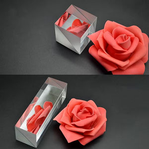 Prisma Triangular BK7 de Alta Transparência com Divisor de Feixe e Proporção de Divisão <span class=keywords><strong>50</strong></span>:<span class=keywords><strong>50</strong></span> e Excelentes Propriedades Ópticas - Product Image 3