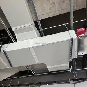 Connecteur à bride en acier inoxydable et feuille d'aluminium sans pont thermique pour éviter la <span class=keywords><strong>condensation</strong></span> dans les systèmes <span class=keywords><strong>de</strong></span> ventilation et <span class=keywords><strong>de</strong></span> conduits CVC - Product Image 6