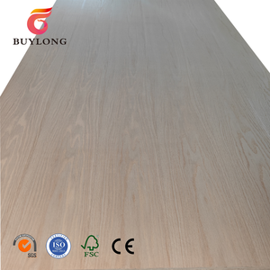 Pannelli in Legno Impiallacciato Buylong 4x8, Rovere Rosso e Bianco, Spessore 1/4, Ecologici per Decorazione Pareti di Soggiorno e Cucina - Product Image 5
