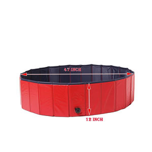 <span class=keywords><strong>Piscina</strong></span> infantil plegable para perros de 160cm, <span class=keywords><strong>limpieza</strong></span> de Spa, bañera al aire libre, <span class=keywords><strong>piscina</strong></span> portátil para mascotas - Product Image 2