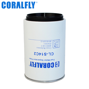 Filtro Separador de Agua y Combustible BF46169-O 4080114C1 para Camiones Baldwin International 4300 4300LP <span class=keywords><strong>4400</strong></span> 7300 7400 7500 - Product Image 4