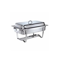 Nouvelle conception de réchaud à buffet, présentoir à nourriture pour buffet, réchaud à buffet, ensemble de buffet, plats de service de luxe