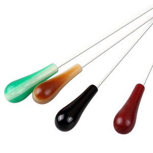 Bastón de Conductor, <span class=keywords><strong>Orquesta</strong></span> BIGBAND, <span class=keywords><strong>Orquesta</strong></span> <span class=keywords><strong>Clásica</strong></span>, bastón de Conductor, actuación de coro de estudiantes - Product Image 3