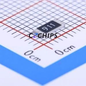 CR2010J910RE04Z SMD Resistor 2010 ( Type: Thick Film )( Resistance: 910Ohm Precision: 5% ) - Product Image 1