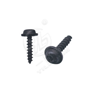 สกรูเกลียวปล่อยแบบเรียบ 4.3 มม. x 24 มม. J471 สำหรับยึดกันชนรถยนต์ - Product Image 3