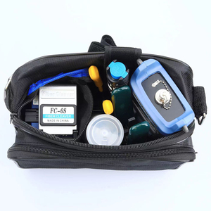 Testeur de câble de source laser à lumière rouge localisateur visuel de défauts Kit d'outils de compteur de puissance à fibre optique FTTH Kit d'outils à fibre optique - Product Image 2