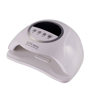 Lampe UV professionnelle haute puissance pour ongles avec 72 LED, séchage rapide du vernis gel, équipement de salon de manucure - Product Image 1