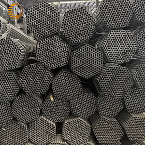 ท่อเหล็กชุบสังกะสีคุณภาพสูงสำหรับงานโครงสร้างและอุตสาหกรรม ขนาดตามสั่ง ส่งออกจากโรงงานโดยตรง - Product Image 5