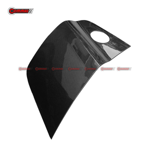 ช่องระบายอากาศด้านข้างสำหรับ Audi R8 V10 ปี 2008-2015 แบบ OEM คาร์บอนไฟเบอร์ อุปกรณ์ตกแต่งรถยนต์ - Product Image 5