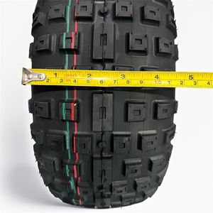Neumático Todoterreno de Repuesto para Scooter Eléctrico de 14 Pulgadas, Geofought M5 G14 E Scooter, 14x5.00-6.5, Sin Cámara, para Fuera de Carretera - Product Image 4