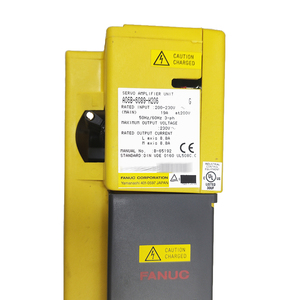 A06B-6089-H206 ยูนิตเครื่องขยายสัญญาณเซอร์โว FANUC - Product Image 1