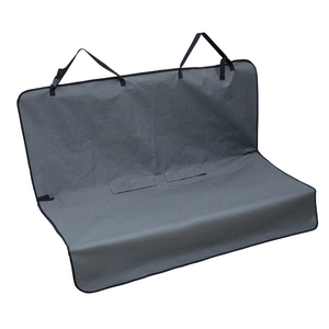 Housse de siège de voiture de luxe pour <span class=keywords><strong>chien</strong></span> moyen Oxford matériel protecteur de siège de <span class=keywords><strong>banc</strong></span> pour voitures camions SUV - Product Image 4