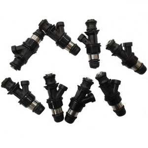 适用于 4.8/5.3/6.0L GM 发动机的高流量燃油喷射器 - 兼容 E85 & 专业测试 - Product Image 3