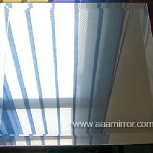 Modern Home and Interior Decorations Square Rectangle Shaped <b>Silver</b> <b>Mirror</b> Glass with Beveled Edge 3mm 4mm 5mm 6mm - Product Image 3