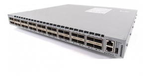 Công tắc DCS-7050QX-32S-R <span class=keywords><strong>Arista</strong></span> 7050x, 32xqsfp + & 4xsfp +, luồng khí từ sau ra trước và bộ nguồn AC 500W kép - Product Image 3