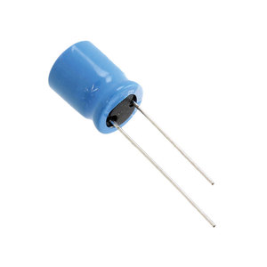 UBT1V101MPD8TD Composants électroniques d'origine Fournisseurs de condensateurs électrolytiques en aluminium 100 uF ±20% 35V à travers trou - Product Image 1