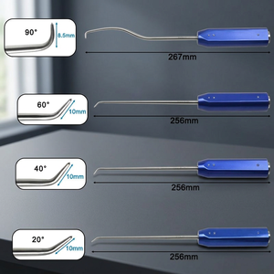 Ciseau à cartilage orthopédique de haute qualité pour ligaments et cartilages, instrument chirurgical vétérinaire - Product Image 3