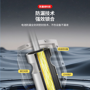 Daniful Fishing Float Battery CR425 CR322 CR316 High Quality Luminous Float Power Supply - Product Image 2