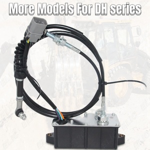 Rottle-PC200-7 de PC220-7, celerador de PC210-7 PC230-7, 7834-41-2000 7834-41-2001 - Product Image 6