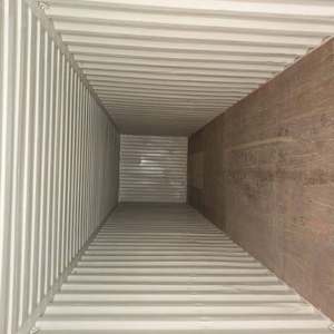 Contenedor de 20 pies, 40 pies, 45 pies Nuevos Usados Soluciones de Almacenamiento de Envío Comprar al por mayor Contenedores de - Product Image 2