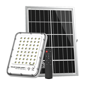 Nhà Sản Xuất Đảm Bảo Chất Lượng Ngoài Trời IP65 Chống Thấm Nước Dẫn Nhẹ Lũ Lụt Năng Lượng Mặt Trời Để Bán - Product Image 3