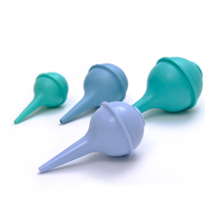 Pvc Medical Ear Irrigation Syringe Bulb