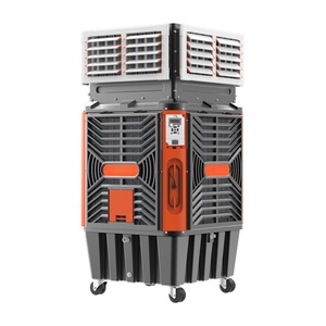 Enfriadores de <span class=keywords><strong>Aire</strong></span> Evaporativos Industriales Eléctricos para Techo, <span class=keywords><strong>Aire</strong></span> <span class=keywords><strong>Acondicionado</strong></span> Evaporativo - Product Image 2