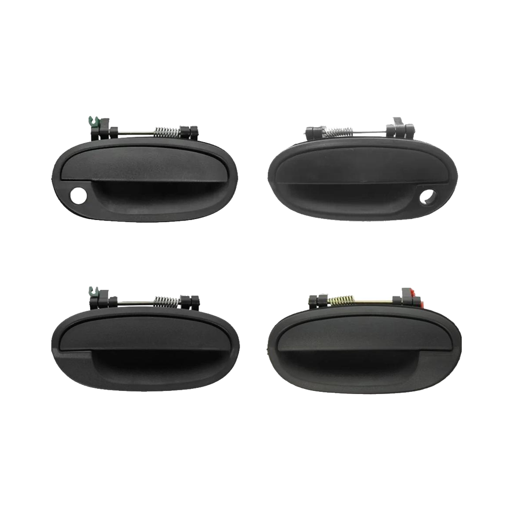 Daewoo Matiz 2 (Chevrolet Spark) 96601472 96601473 96601474 96601475 Exterior Door Handles Front & Rear Car Doors