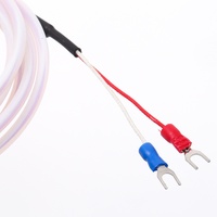 Sonde de température étanche et résistante à la corrosion avec thermocouple PT100 de type K anti-corrosion