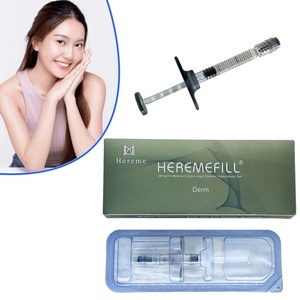Ácido Hialurónico de Alta Concentración 24mg/ml, Relleno Dérmico Inyectable para Volumen Facial y Corporal, 2ml 20ml - Product Image 2