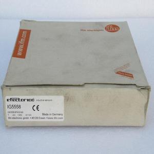 หนึ่งชิ้นสำหรับเซ็นเซอร์สวิตช์ความใกล้เคียง IFM รุ่นใหม่ IG5558 - Product Image 2