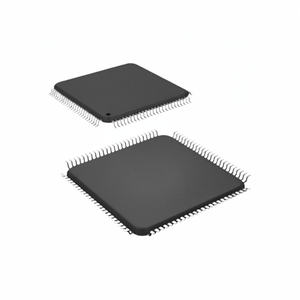 ชิป SHARC พร้อมหน่วยความจำแบบออนชิป 5 เมกะไบต์ RAM 400M 100 LQFP แบบมีแผ่นรองรับการเชื่อมต่อ ผู้ผลิตชิ้นส่วนอิเล็กทรอนิกส์ สายการผลิตชิ้นส่วนอิเล็กทรอนิกส์ AD21489WBSWZ402 - Product Image 1